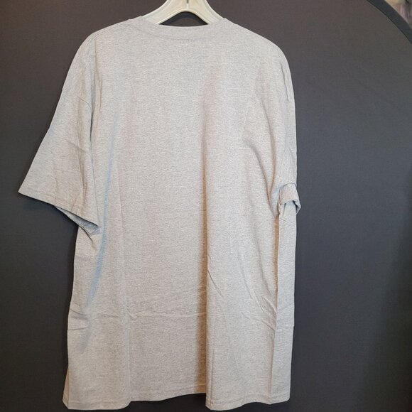 Majestic SF Giants World Series 2014 Tshirt Original Tags Mens size 2X Gray - Picture 6 of 6